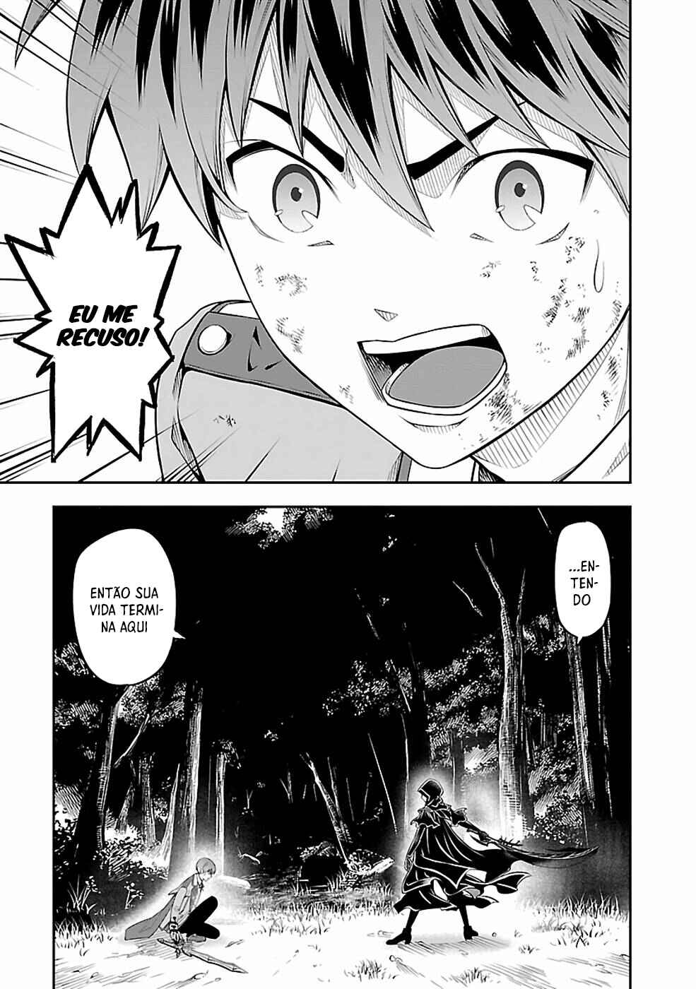 Senritsu no Majutsushi to Goteijuu Chapter 31 - Page 9