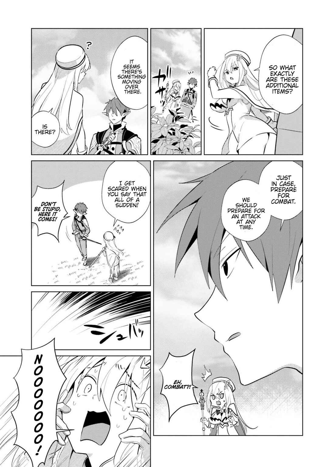 Craft Orgasm Chapter 2 - Page 13