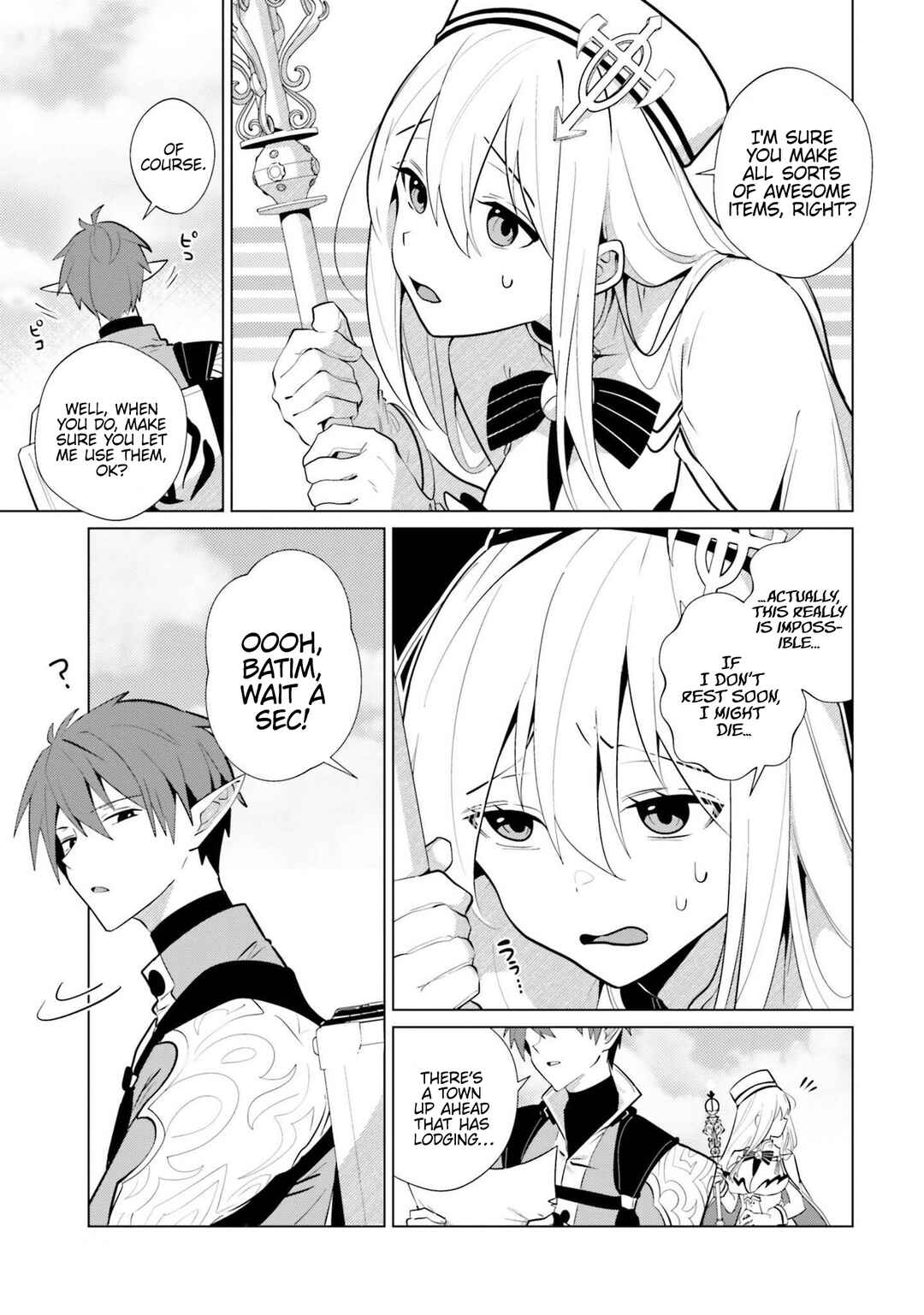 Craft Orgasm Chapter 2 - Page 7