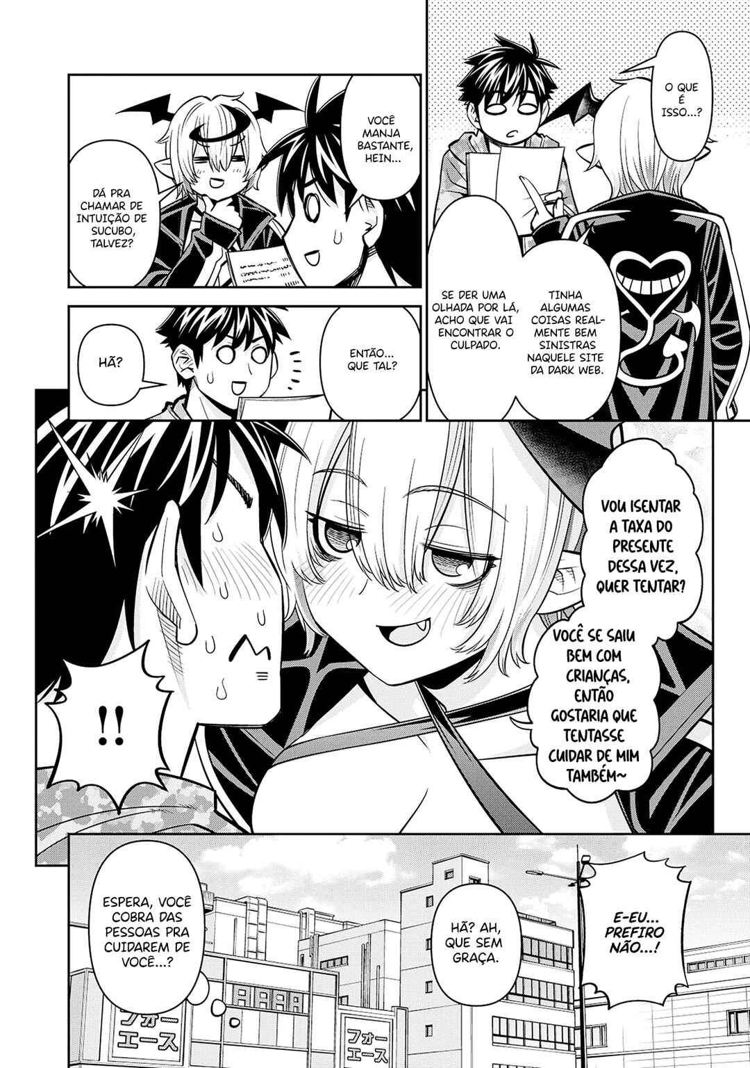 Monster Musume no Iru Nichijou Chapter 87 - Page 28
