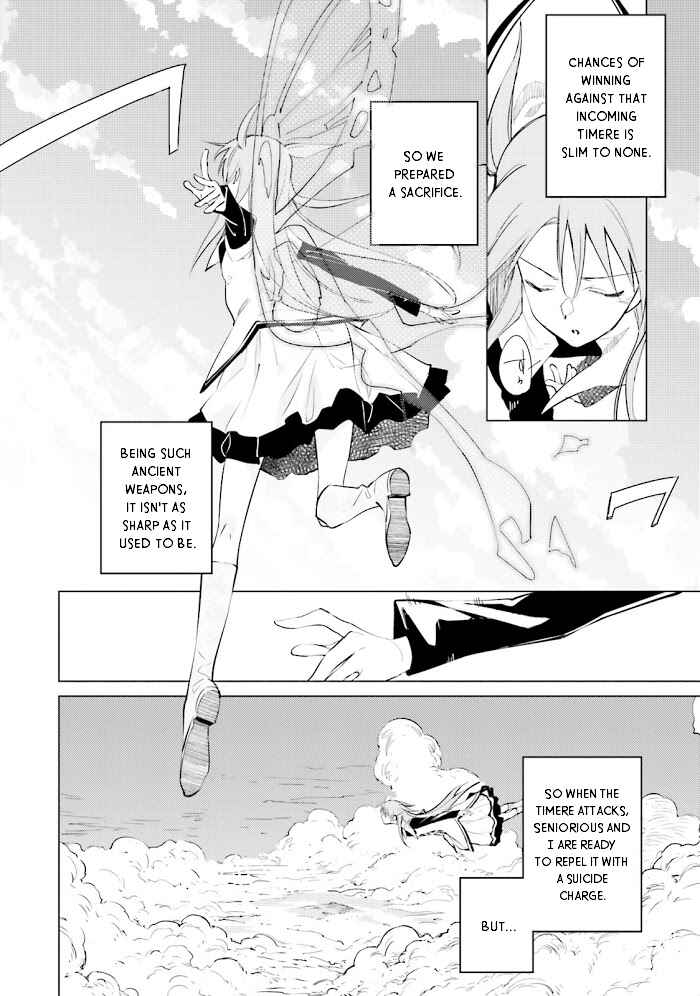Shuumatsu Nani Shitemasu ka? Isogashii desu ka? Sukutte Moratte Ii desu ka? Chapter 8 - Page 10