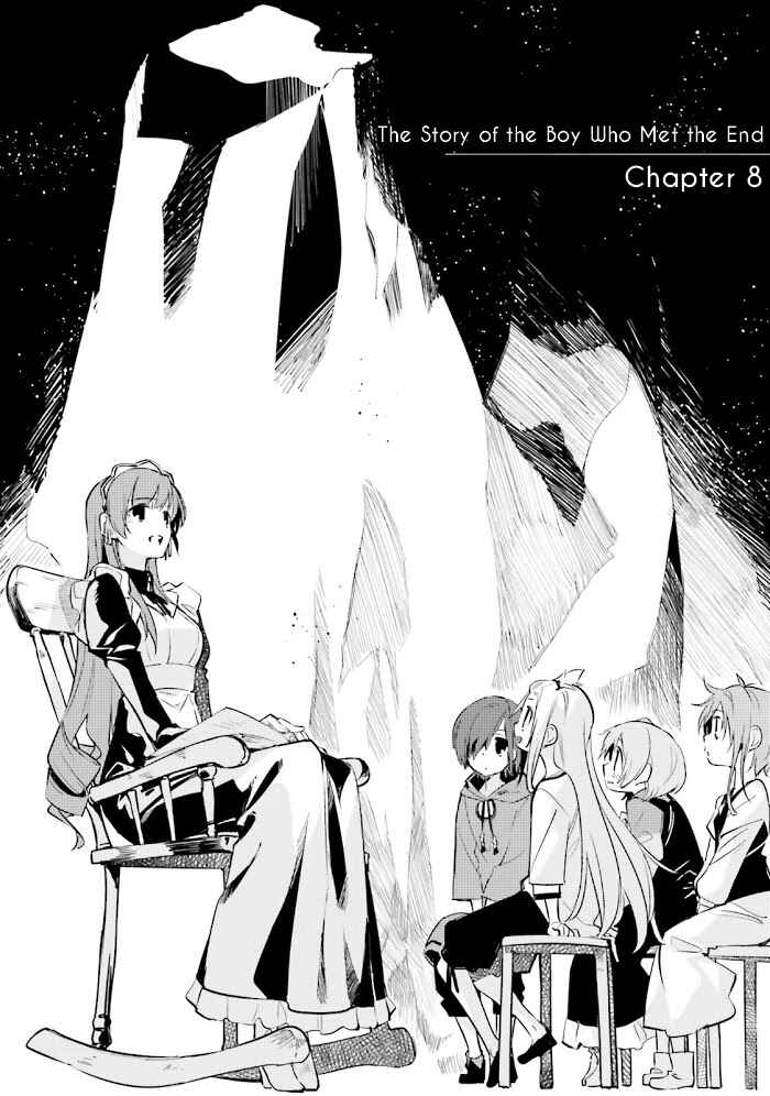 Shuumatsu Nani Shitemasu ka? Isogashii desu ka? Sukutte Moratte Ii desu ka? Chapter 8 - Page 2