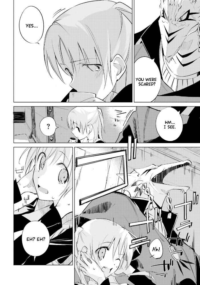 Shuumatsu Nani Shitemasu ka? Isogashii desu ka? Sukutte Moratte Ii desu ka? Chapter 8 - Page 20