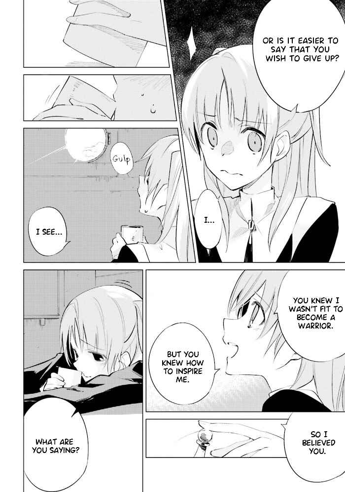 Shuumatsu Nani Shitemasu ka? Isogashii desu ka? Sukutte Moratte Ii desu ka? Chapter 8 - Page 22