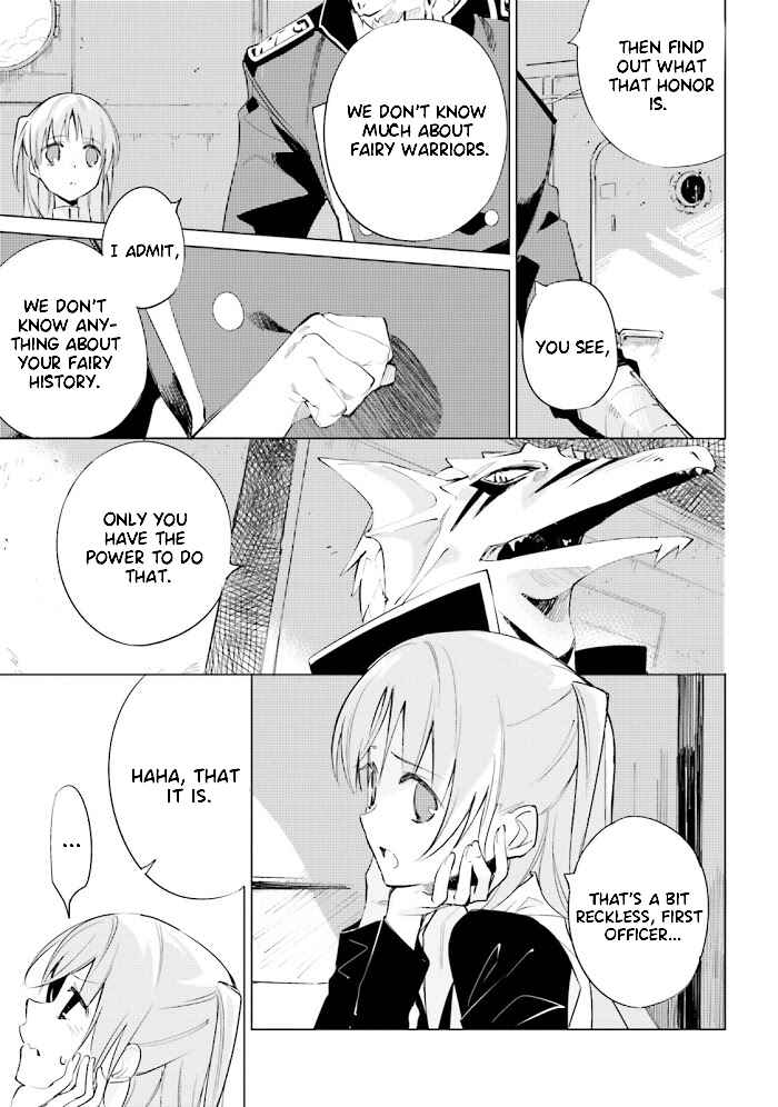 Shuumatsu Nani Shitemasu ka? Isogashii desu ka? Sukutte Moratte Ii desu ka? Chapter 8 - Page 25