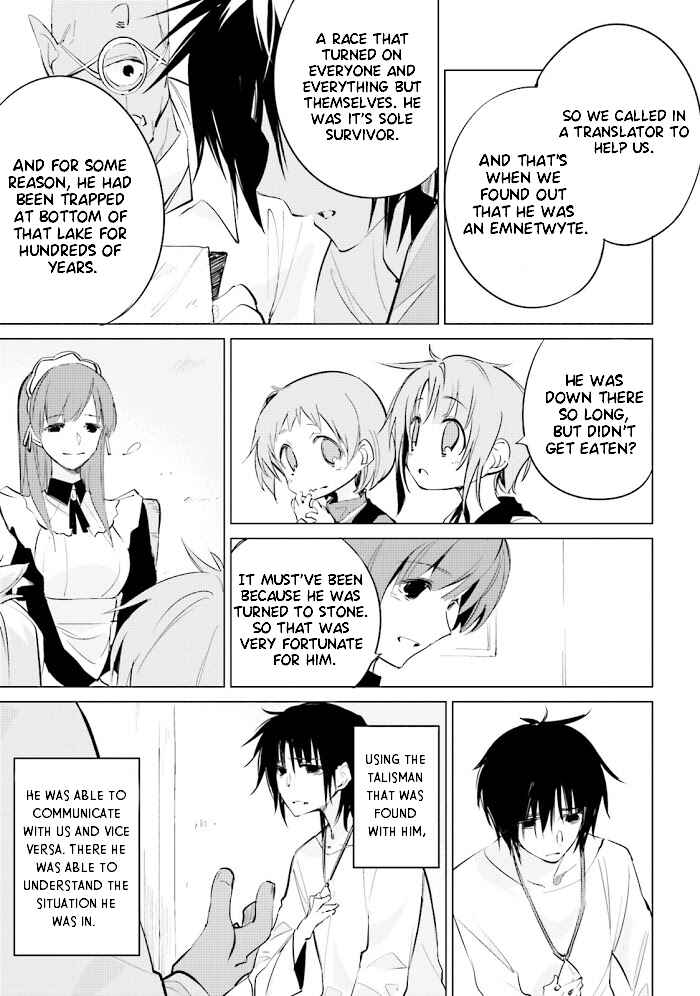 Shuumatsu Nani Shitemasu ka? Isogashii desu ka? Sukutte Moratte Ii desu ka? Chapter 8 - Page 5