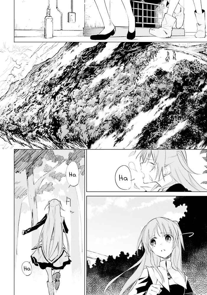 Shuumatsu Nani Shitemasu ka? Isogashii desu ka? Sukutte Moratte Ii desu ka? Chapter 8 - Page 8