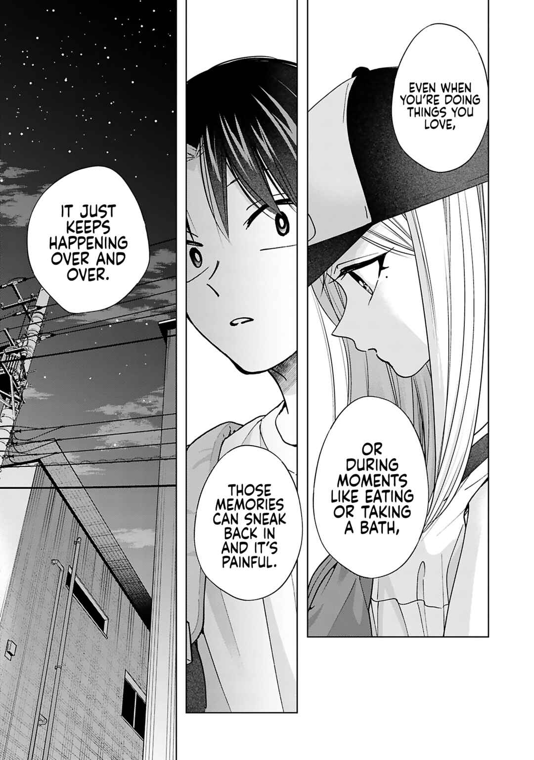 Kusunoki-san wa Koukou Debut ni Shippai Shite Iru Chapter 25 - Page 11