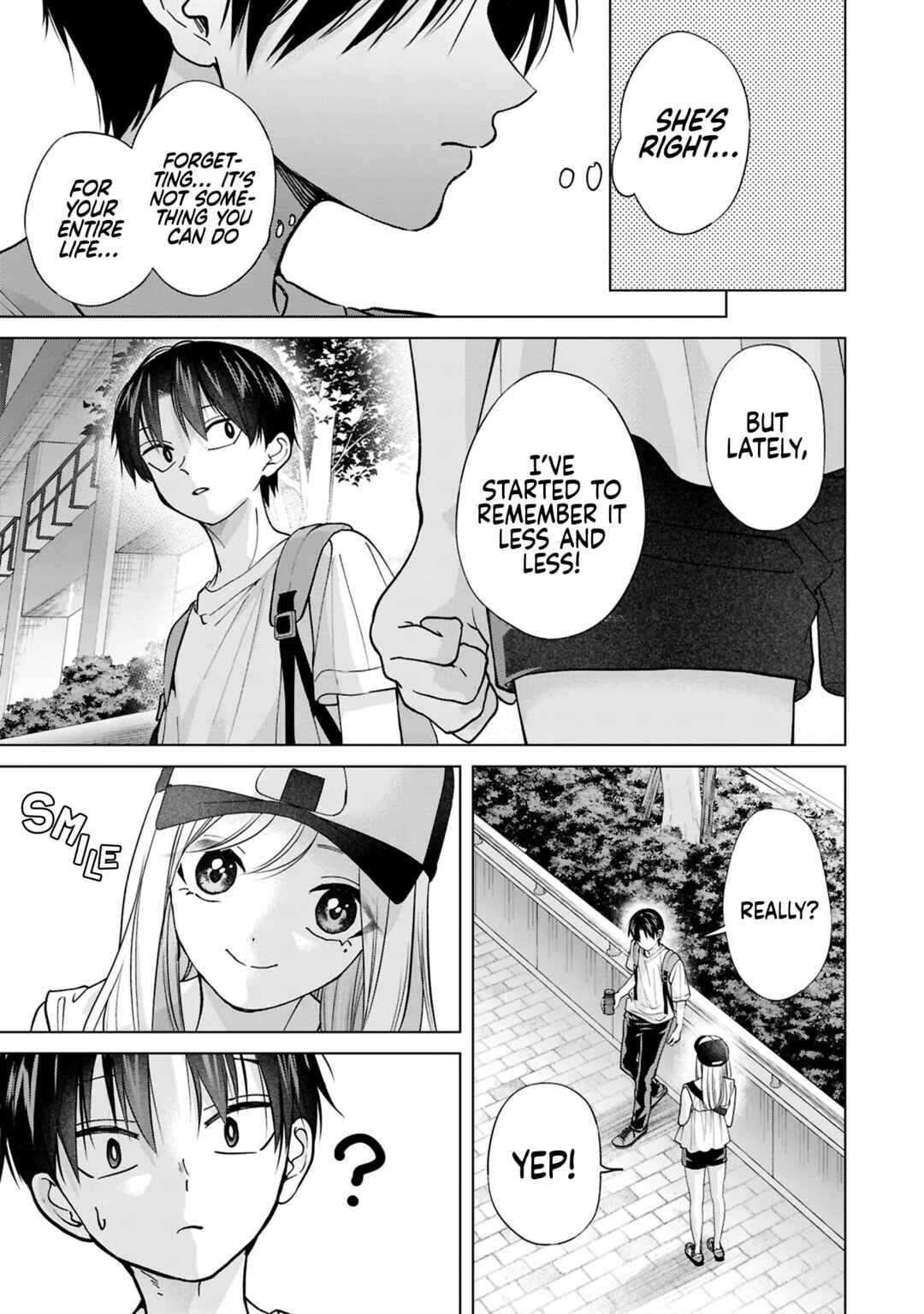 Kusunoki-san wa Koukou Debut ni Shippai Shite Iru Chapter 25 - Page 13