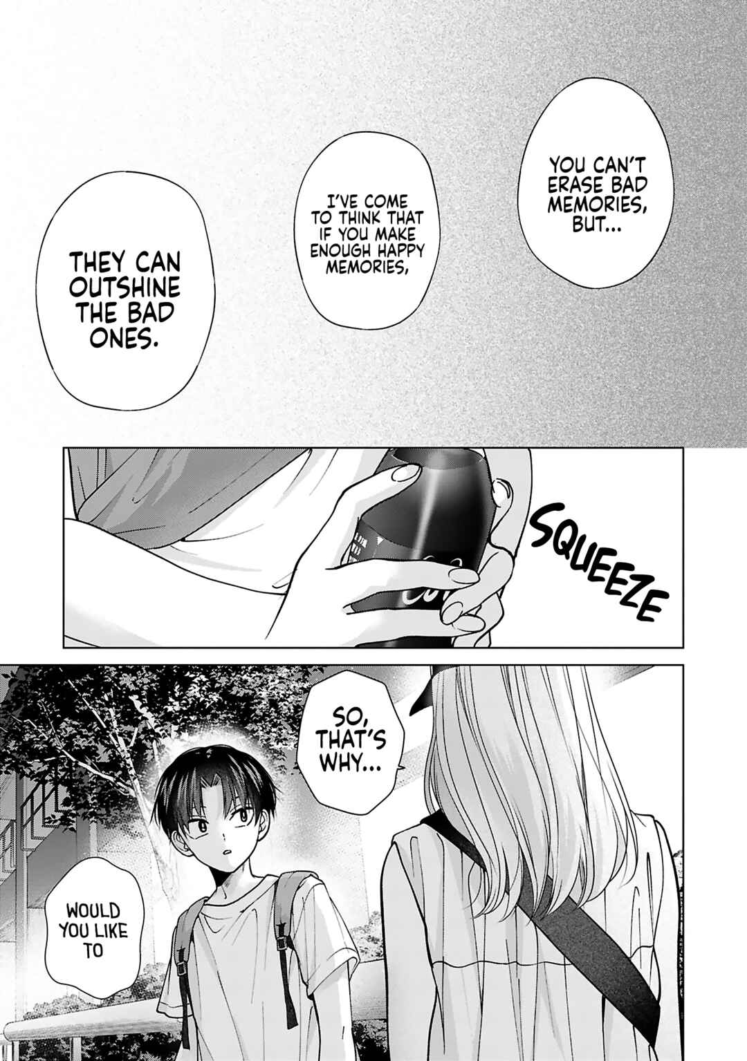 Kusunoki-san wa Koukou Debut ni Shippai Shite Iru Chapter 25 - Page 15