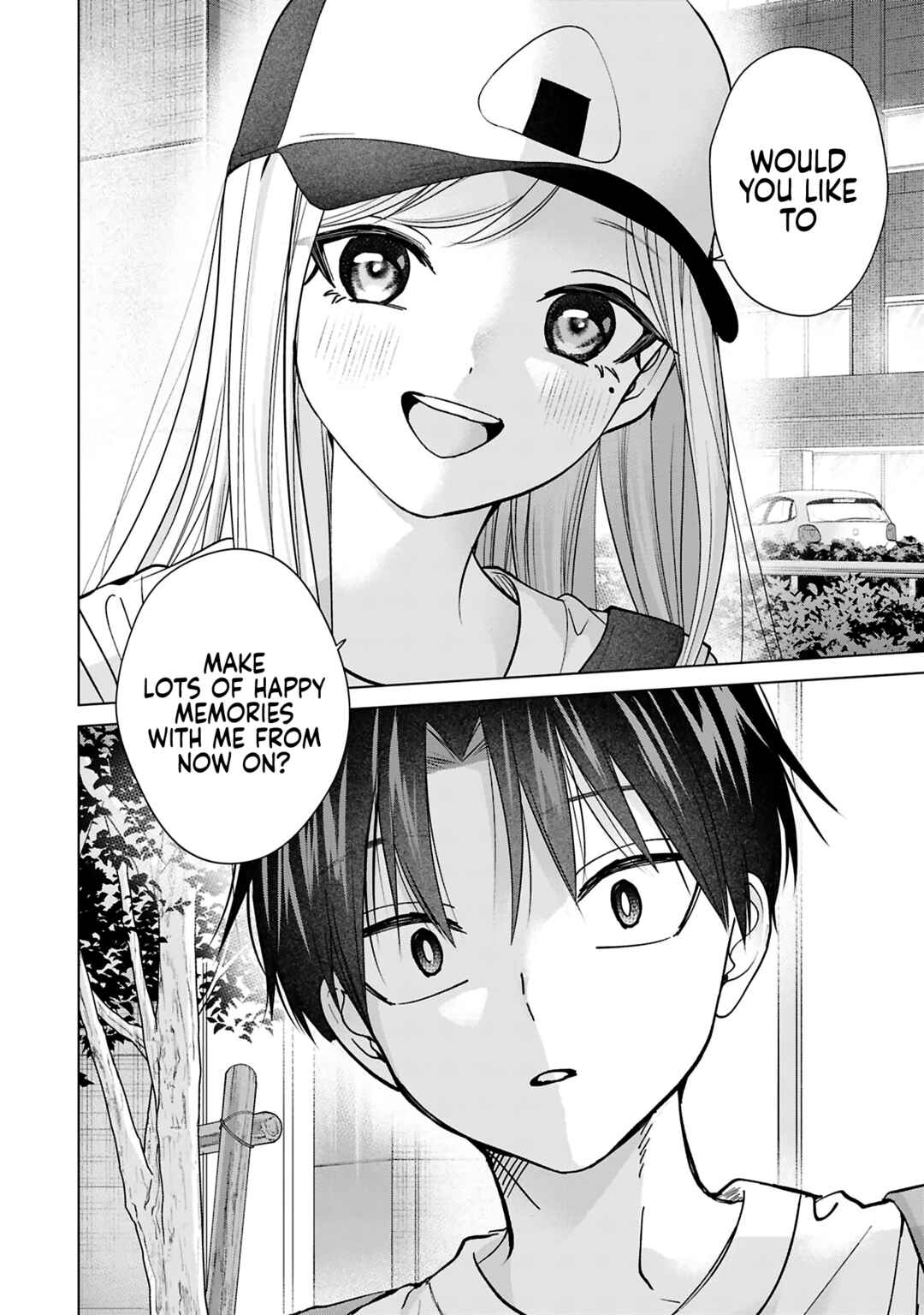 Kusunoki-san wa Koukou Debut ni Shippai Shite Iru Chapter 25 - Page 16