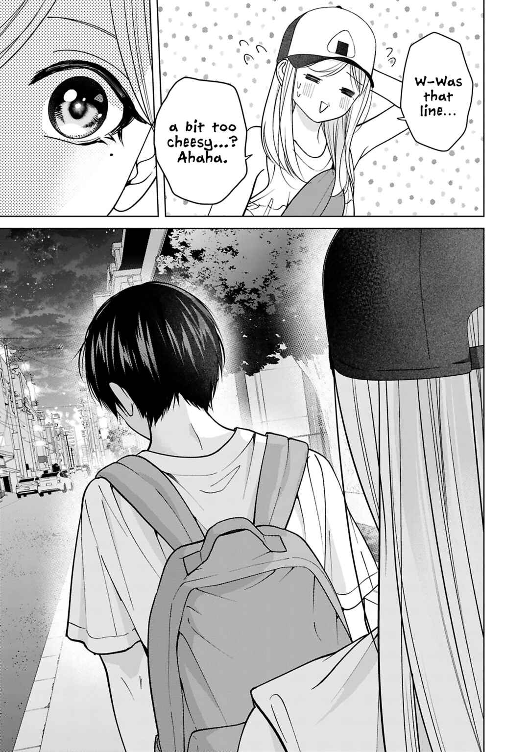 Kusunoki-san wa Koukou Debut ni Shippai Shite Iru Chapter 25 - Page 17