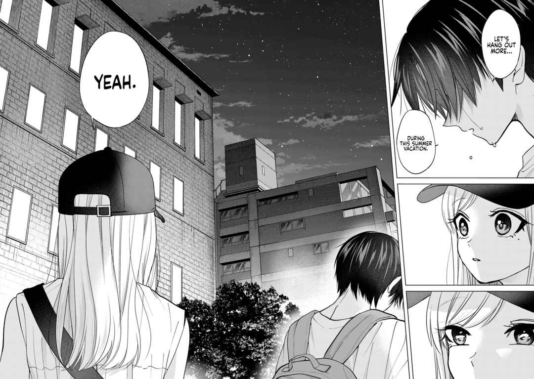 Kusunoki-san wa Koukou Debut ni Shippai Shite Iru Chapter 25 - Page 20