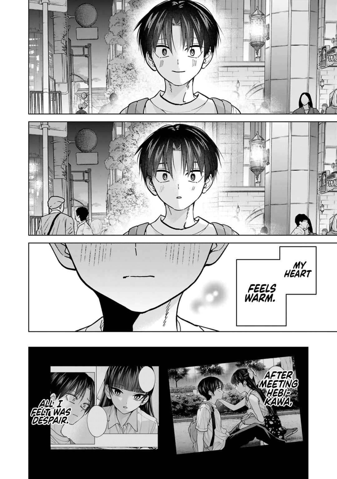 Kusunoki-san wa Koukou Debut ni Shippai Shite Iru Chapter 25 - Page 23