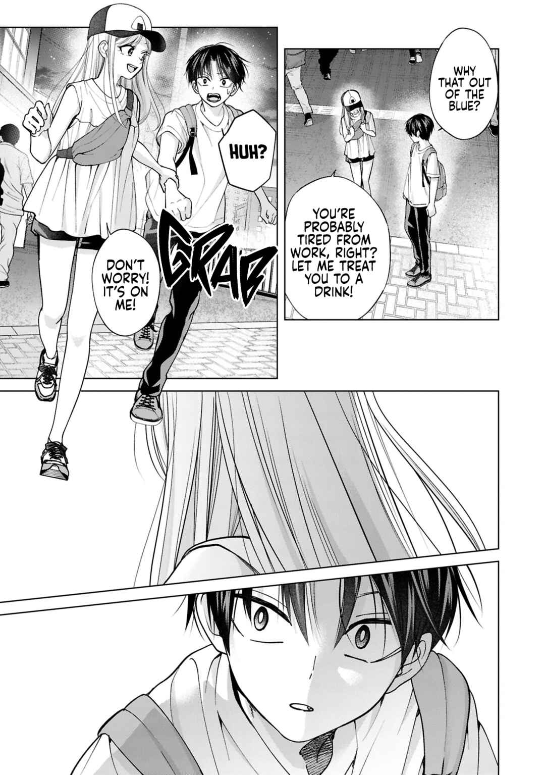 Kusunoki-san wa Koukou Debut ni Shippai Shite Iru Chapter 25 - Page 5