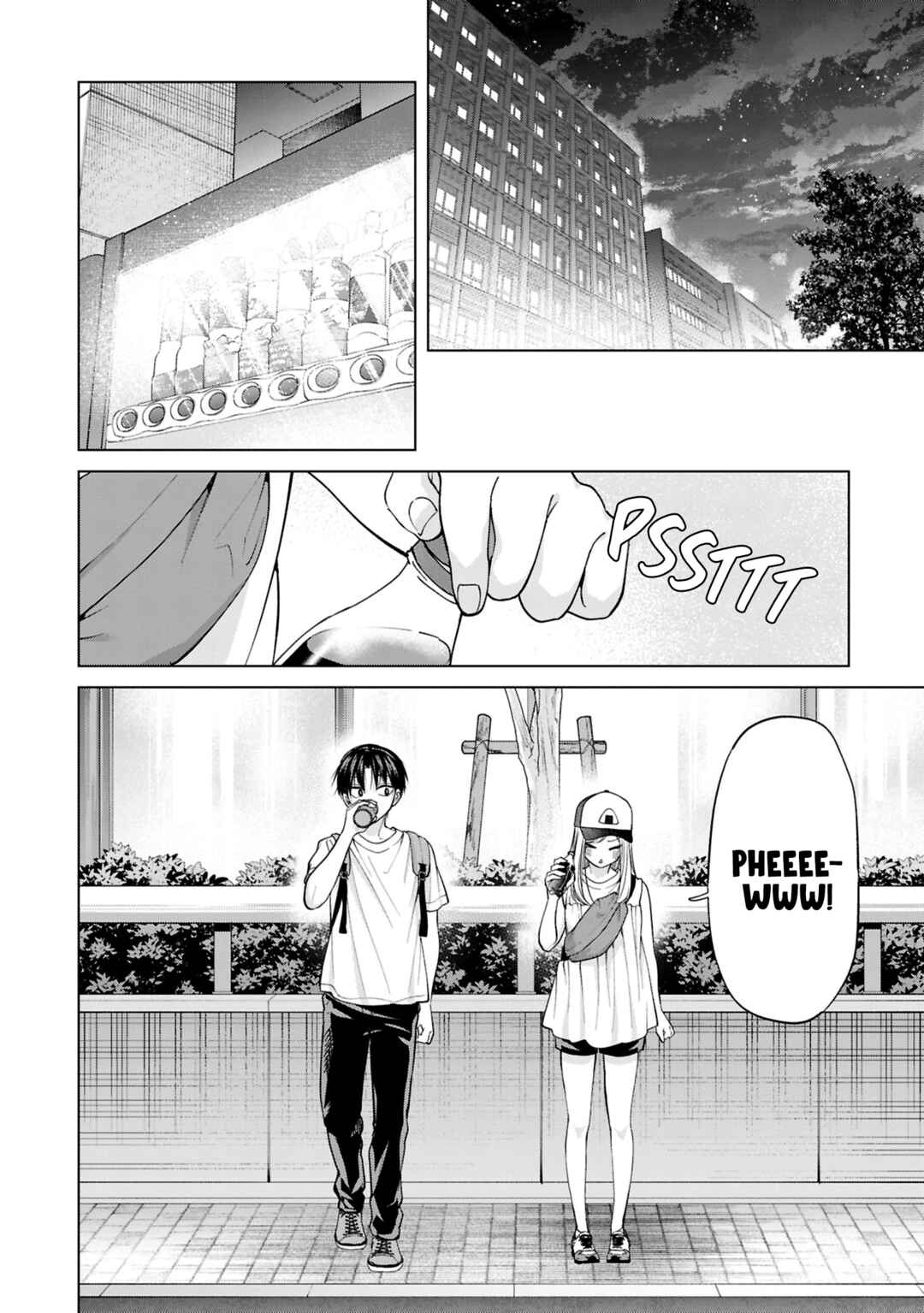 Kusunoki-san wa Koukou Debut ni Shippai Shite Iru Chapter 25 - Page 6