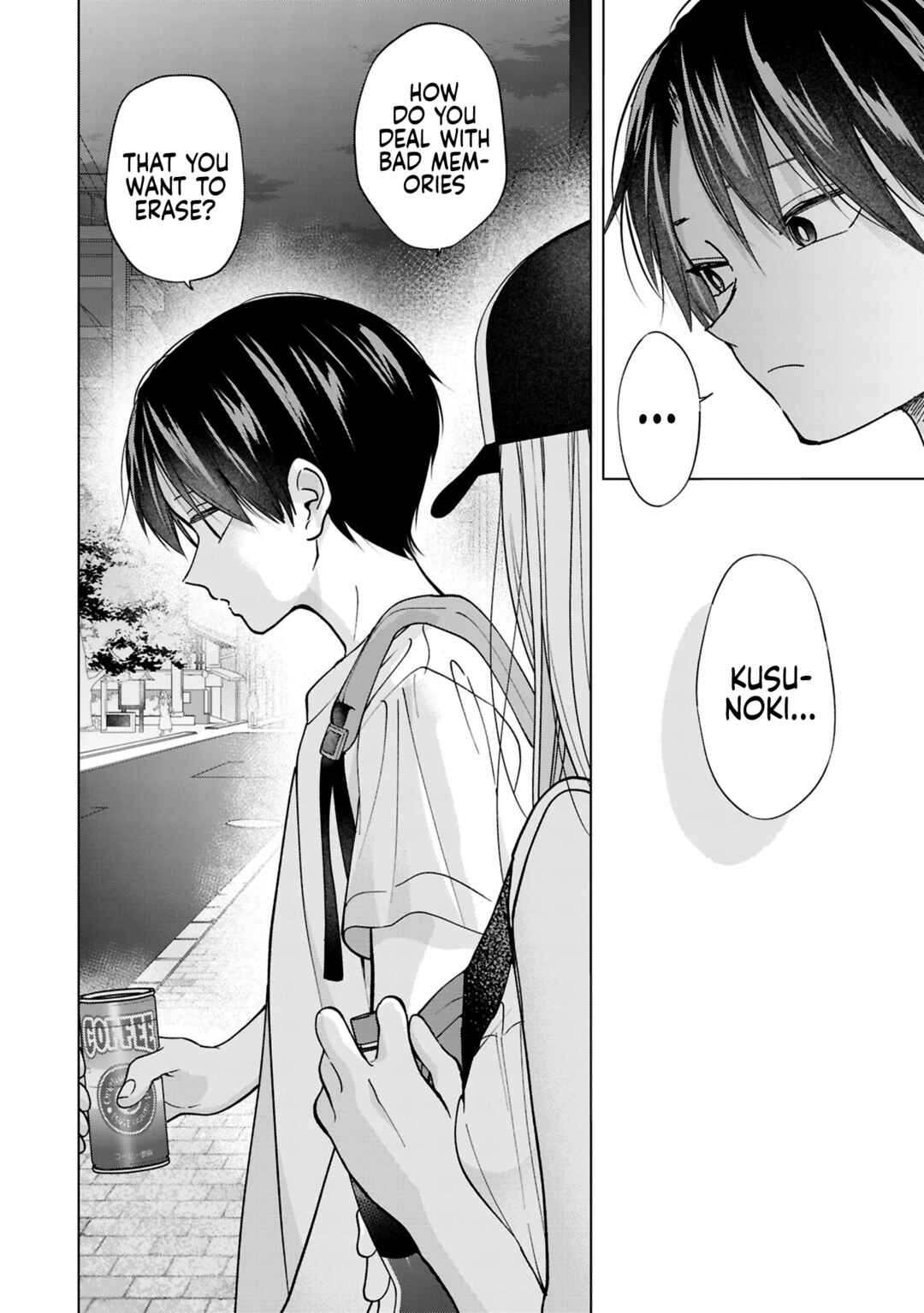 Kusunoki-san wa Koukou Debut ni Shippai Shite Iru Chapter 25 - Page 8
