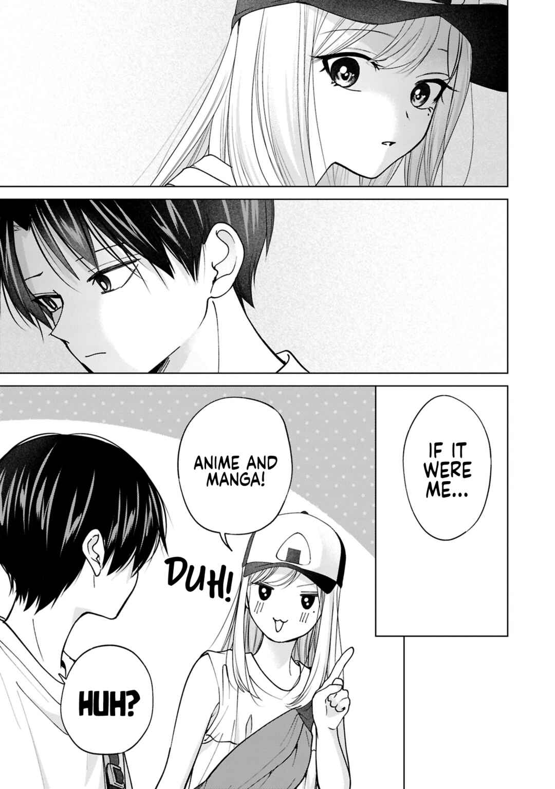 Kusunoki-san wa Koukou Debut ni Shippai Shite Iru Chapter 25 - Page 9