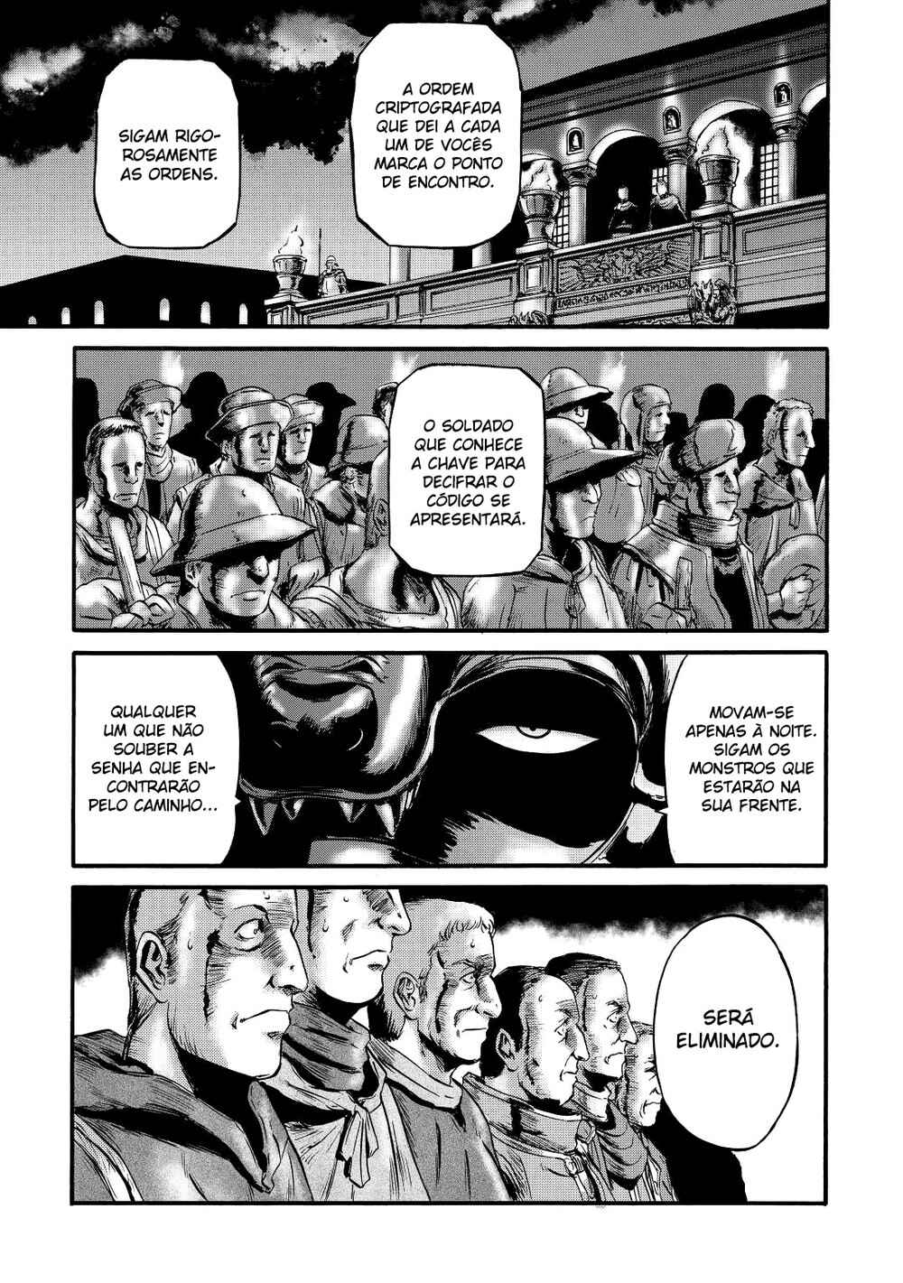 GATE - Jieitai Kanochi nite, Kaku Tatakaeri Chapter 114 - Page 13