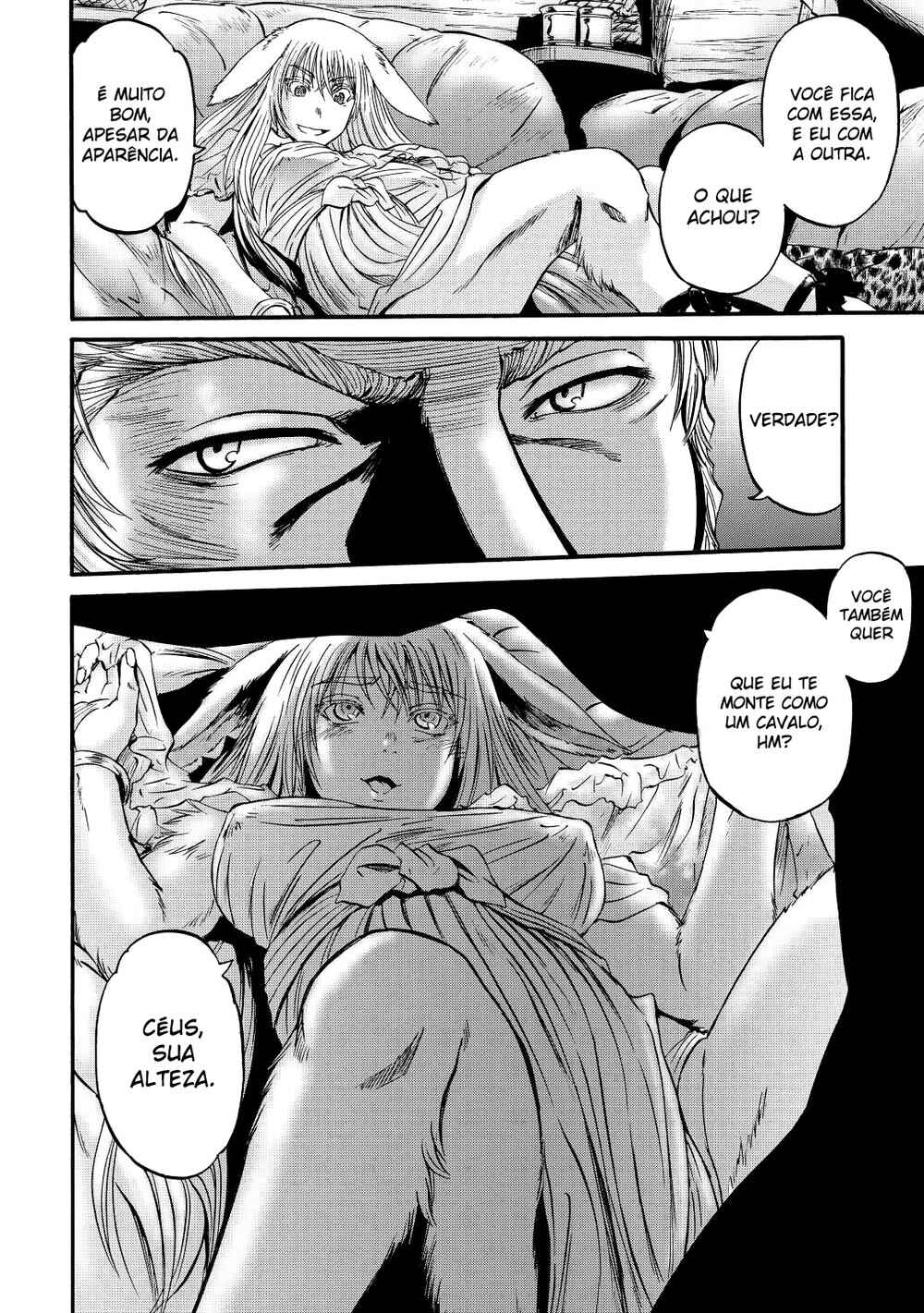 GATE - Jieitai Kanochi nite, Kaku Tatakaeri Chapter 114 - Page 18