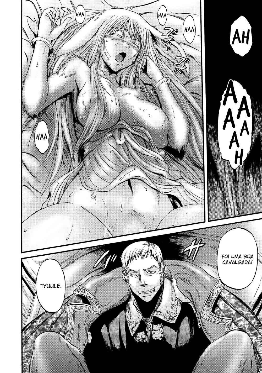 GATE - Jieitai Kanochi nite, Kaku Tatakaeri Chapter 114 - Page 20