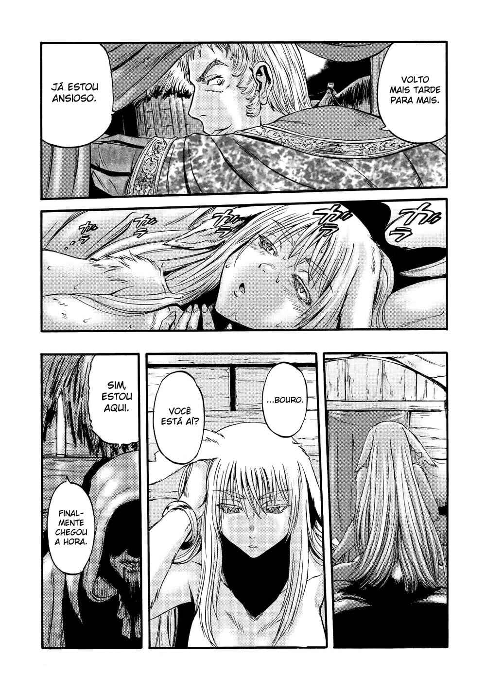 GATE - Jieitai Kanochi nite, Kaku Tatakaeri Chapter 114 - Page 21