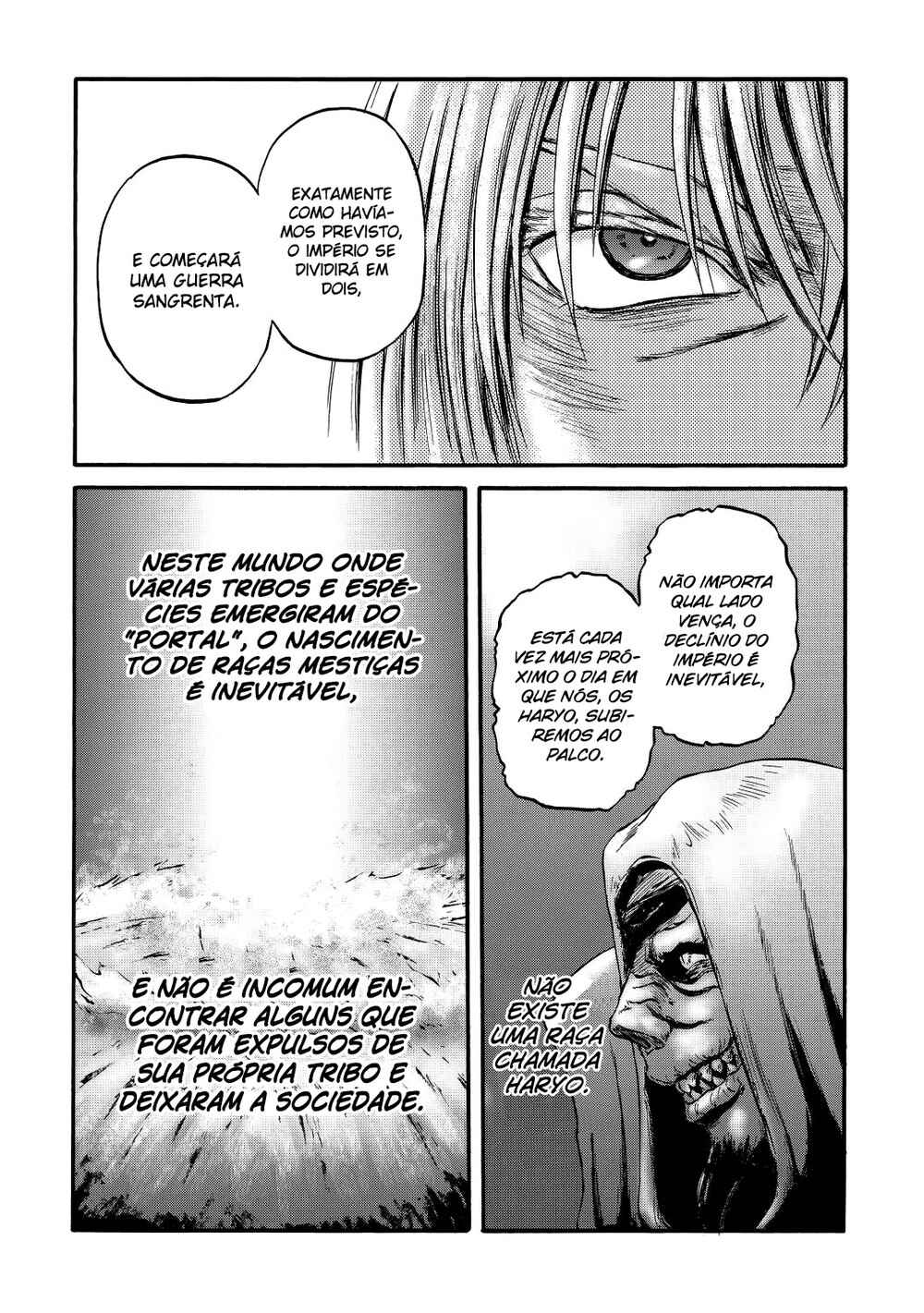 GATE - Jieitai Kanochi nite, Kaku Tatakaeri Chapter 114 - Page 22