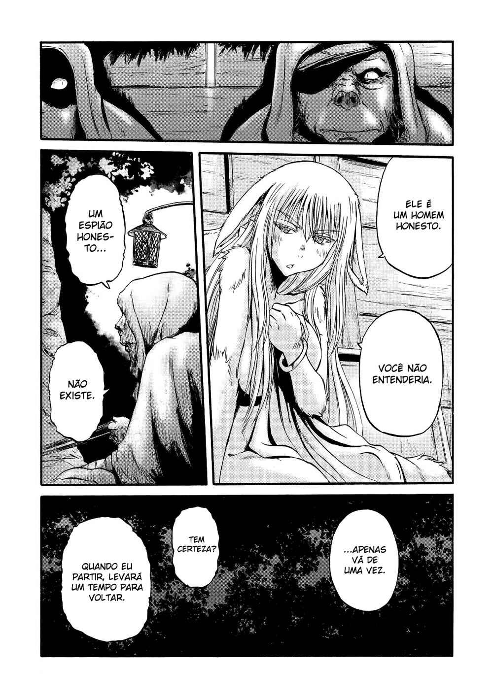 GATE - Jieitai Kanochi nite, Kaku Tatakaeri Chapter 114 - Page 27