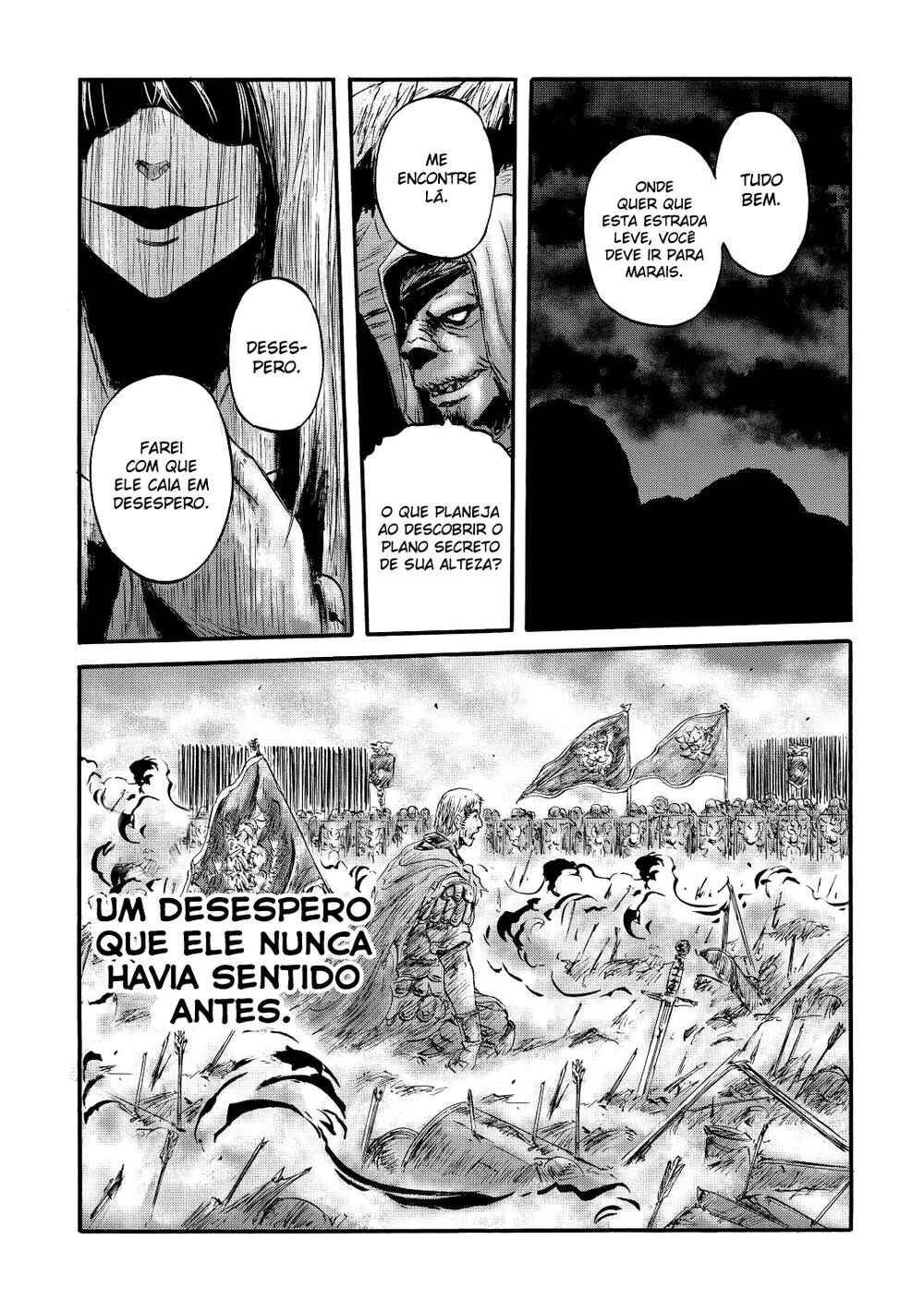 GATE - Jieitai Kanochi nite, Kaku Tatakaeri Chapter 114 - Page 28