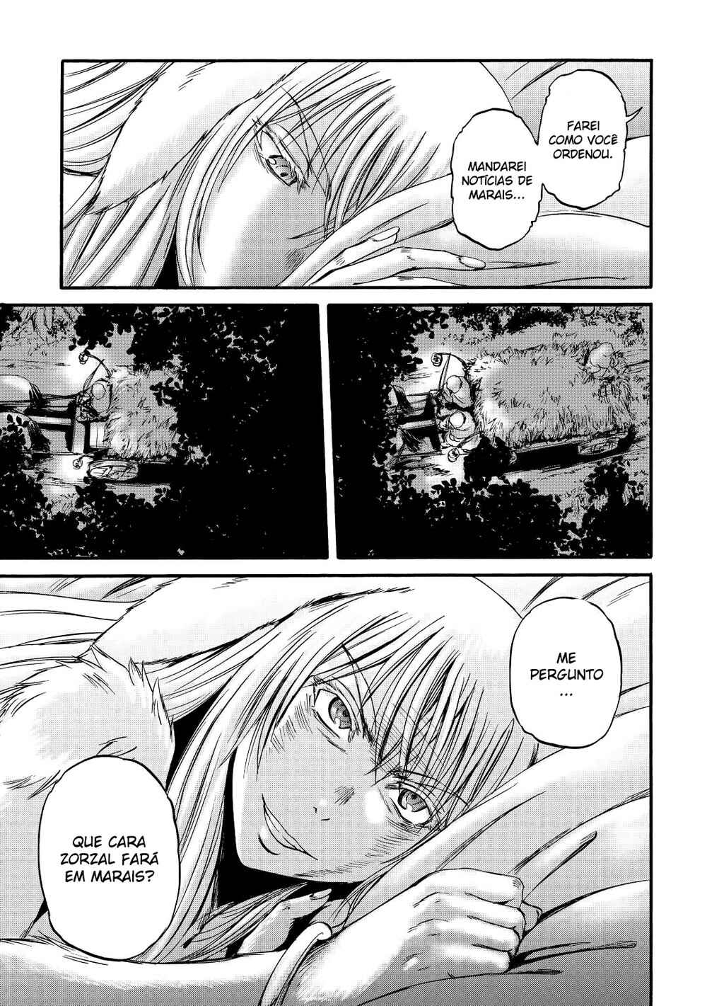 GATE - Jieitai Kanochi nite, Kaku Tatakaeri Chapter 114 - Page 30