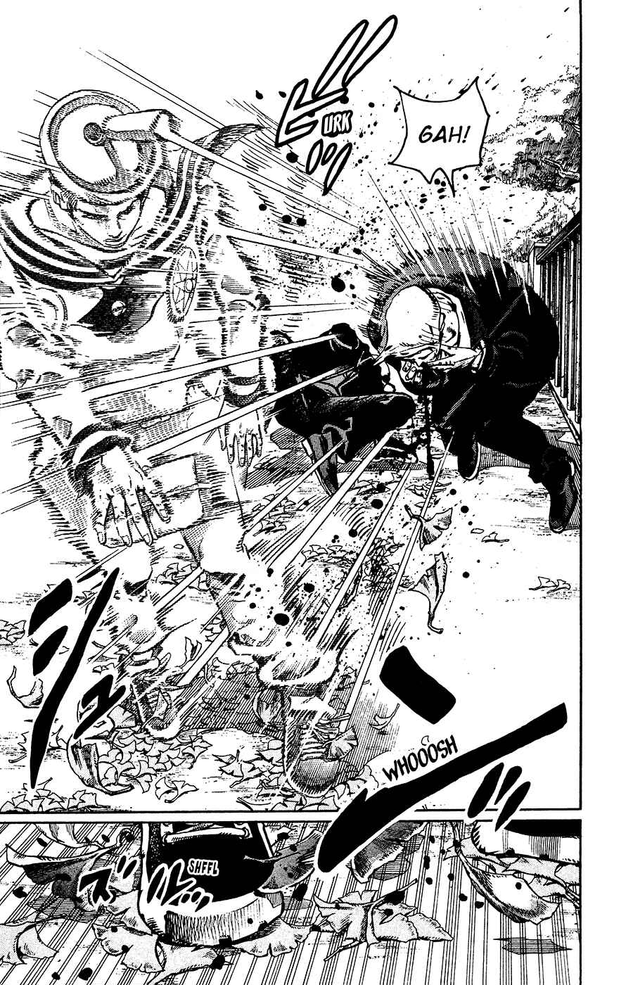 JoJo no Kimyou na Bouken: Part 8 - JoJolion Chapter 20 - Page 19