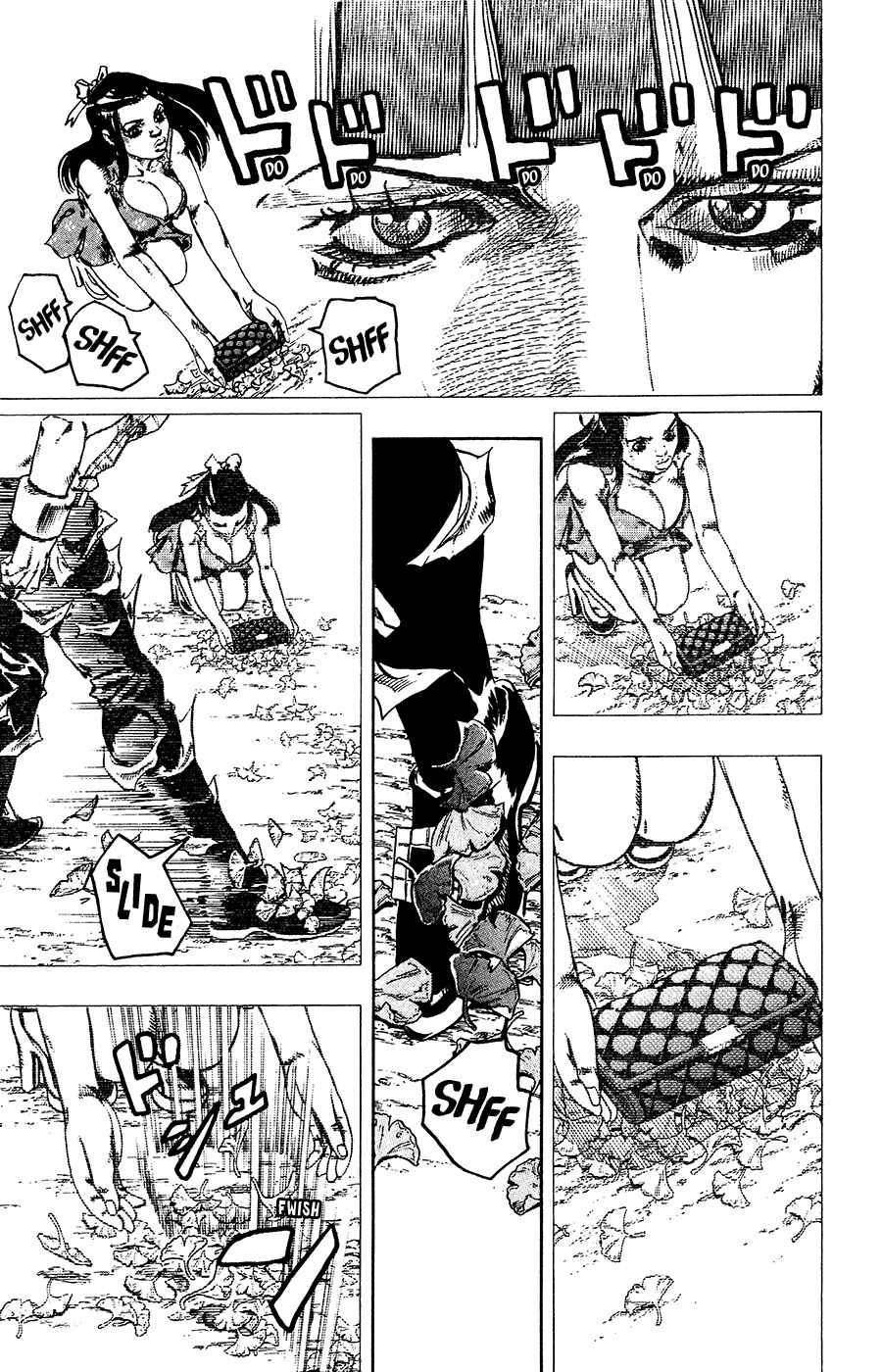 JoJo no Kimyou na Bouken: Part 8 - JoJolion Chapter 20 - Page 30