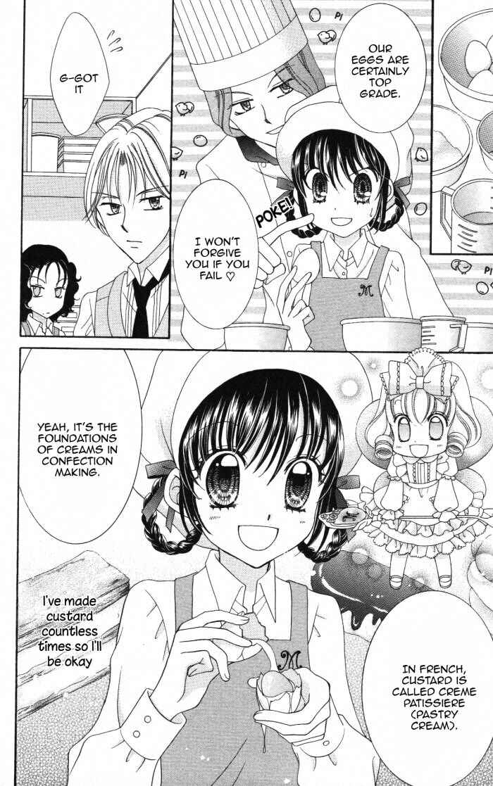 Yumeiro Patissiere Chapter 25 - Page 10