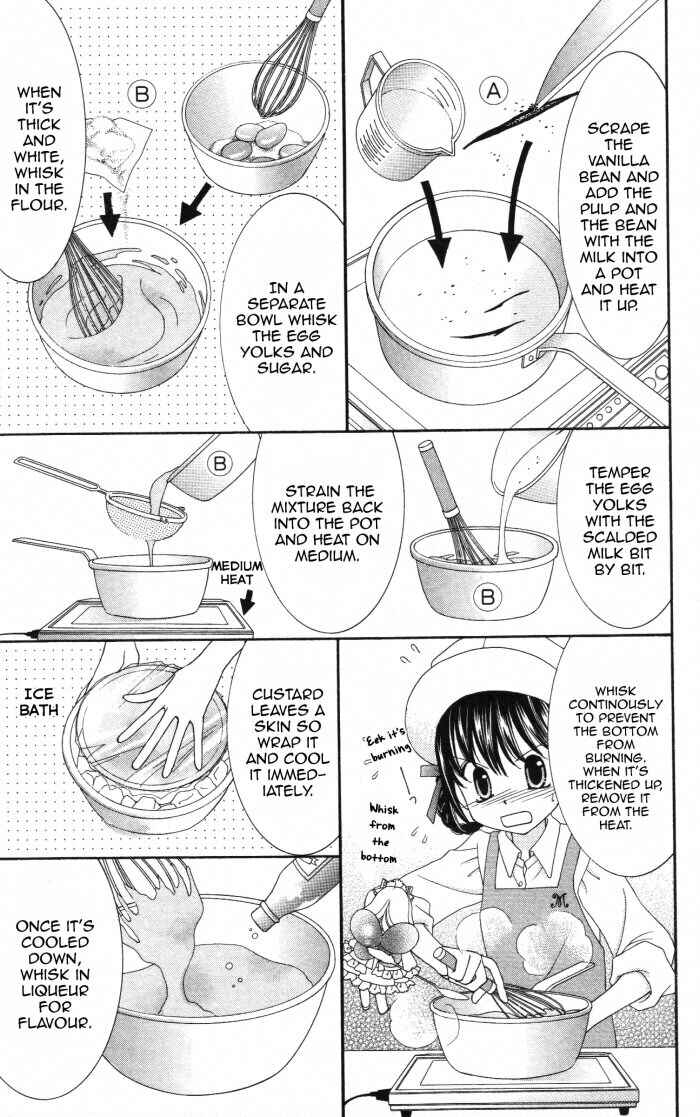 Yumeiro Patissiere Chapter 25 - Page 11