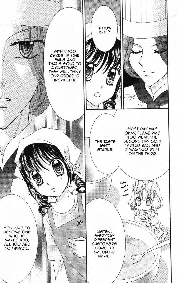 Yumeiro Patissiere Chapter 25 - Page 13