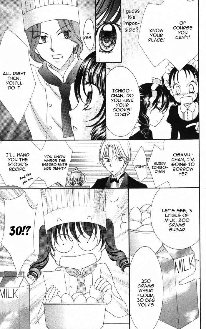 Yumeiro Patissiere Chapter 25 - Page 19
