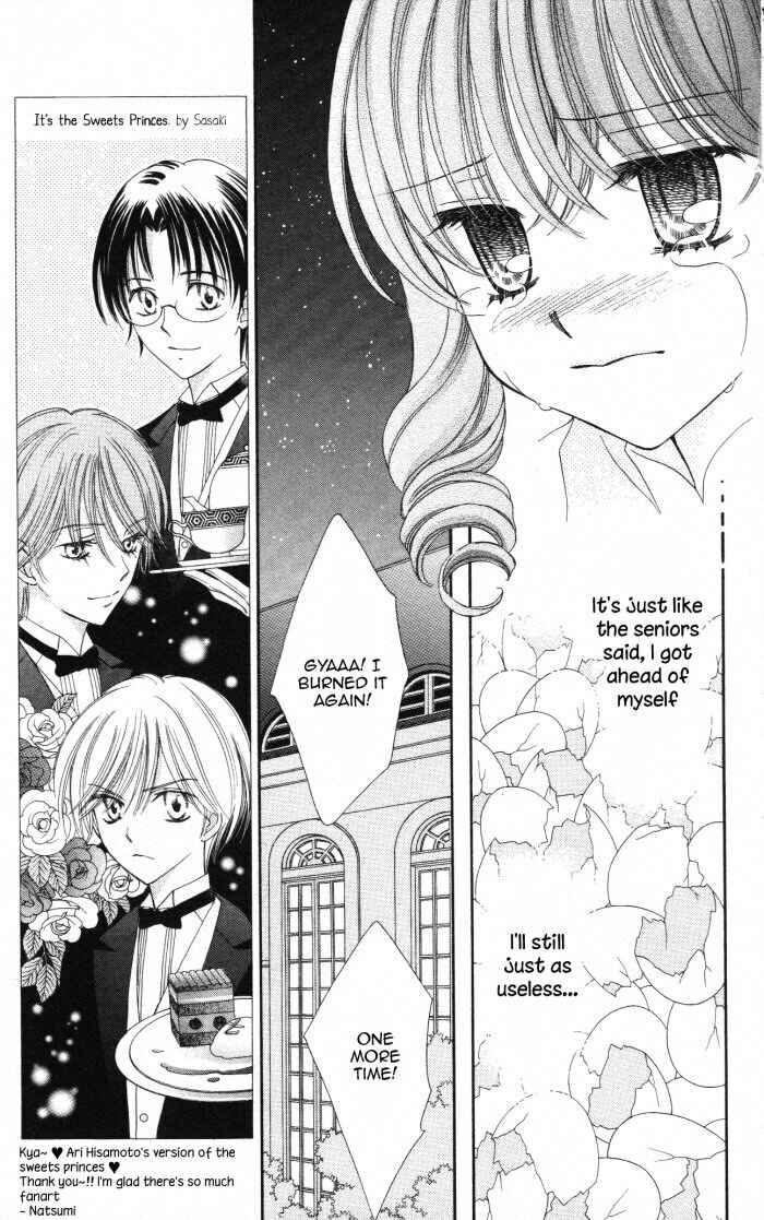 Yumeiro Patissiere Chapter 25 - Page 23