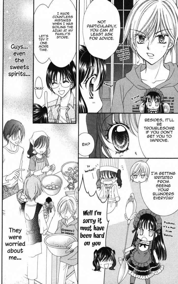 Yumeiro Patissiere Chapter 25 - Page 26