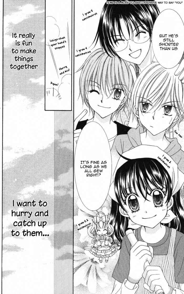 Yumeiro Patissiere Chapter 25 - Page 28