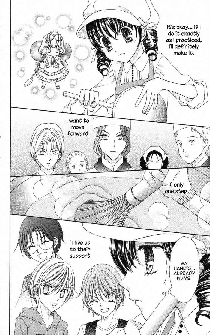 Yumeiro Patissiere Chapter 25 - Page 32