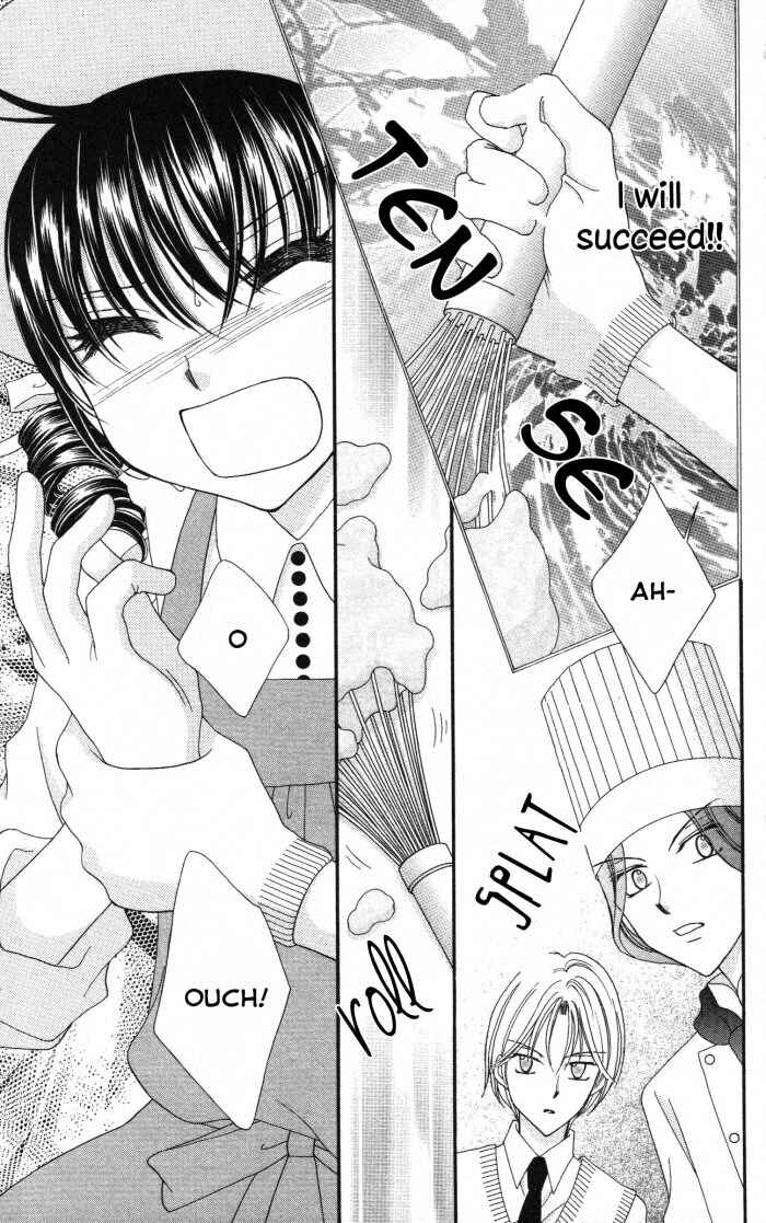 Yumeiro Patissiere Chapter 25 - Page 33
