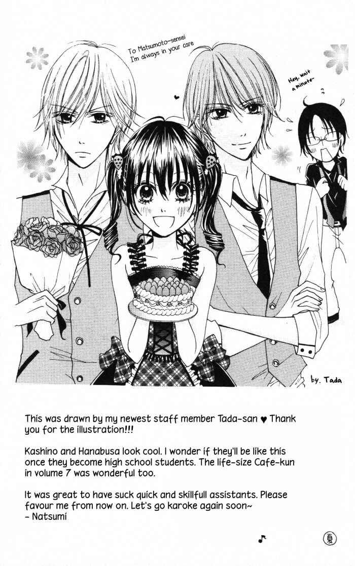 Yumeiro Patissiere Chapter 25 - Page 34
