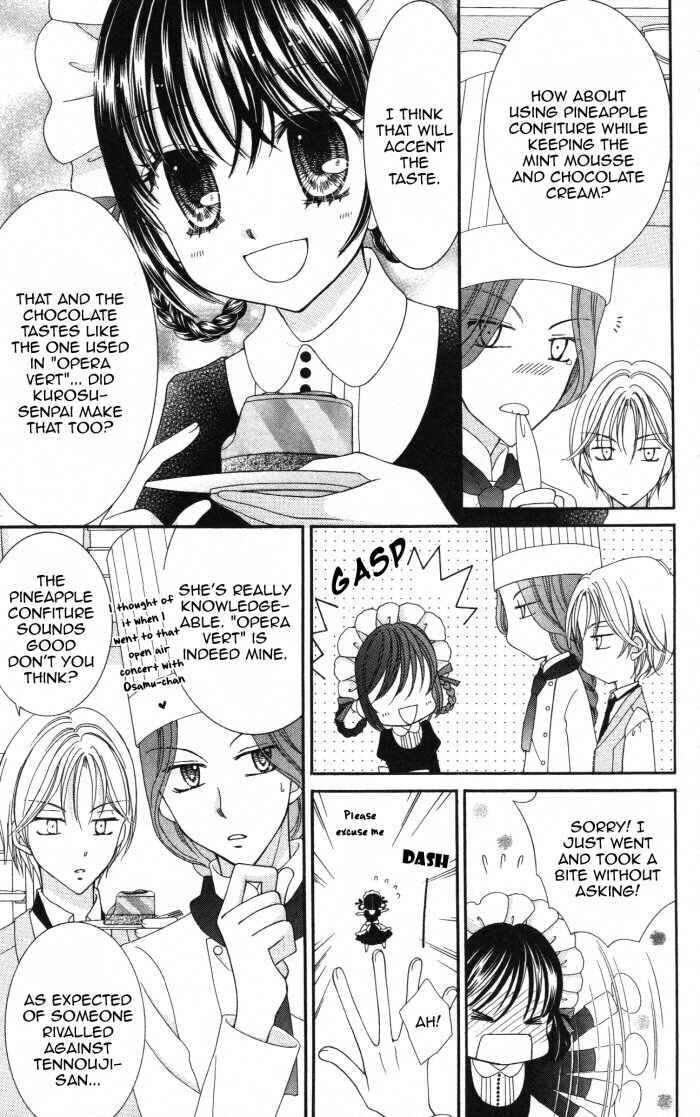 Yumeiro Patissiere Chapter 25 - Page 5