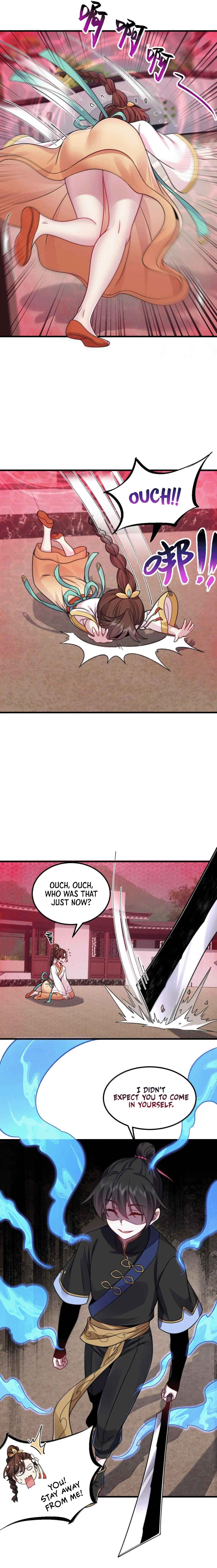 I, The Invincible Villain Master With My Apprentices Chapter 121 - Page 11