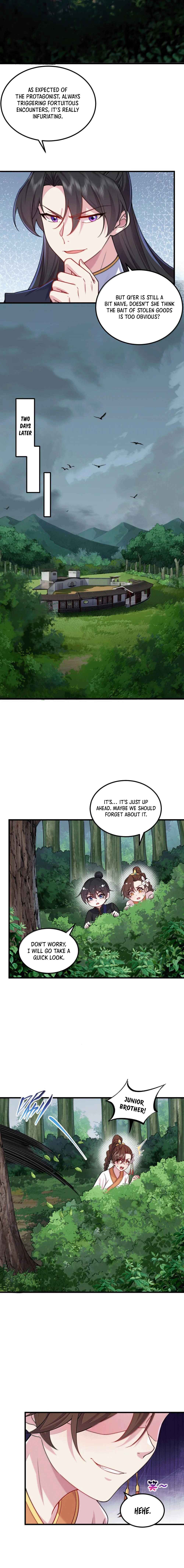 I, The Invincible Villain Master With My Apprentices Chapter 121 - Page 6
