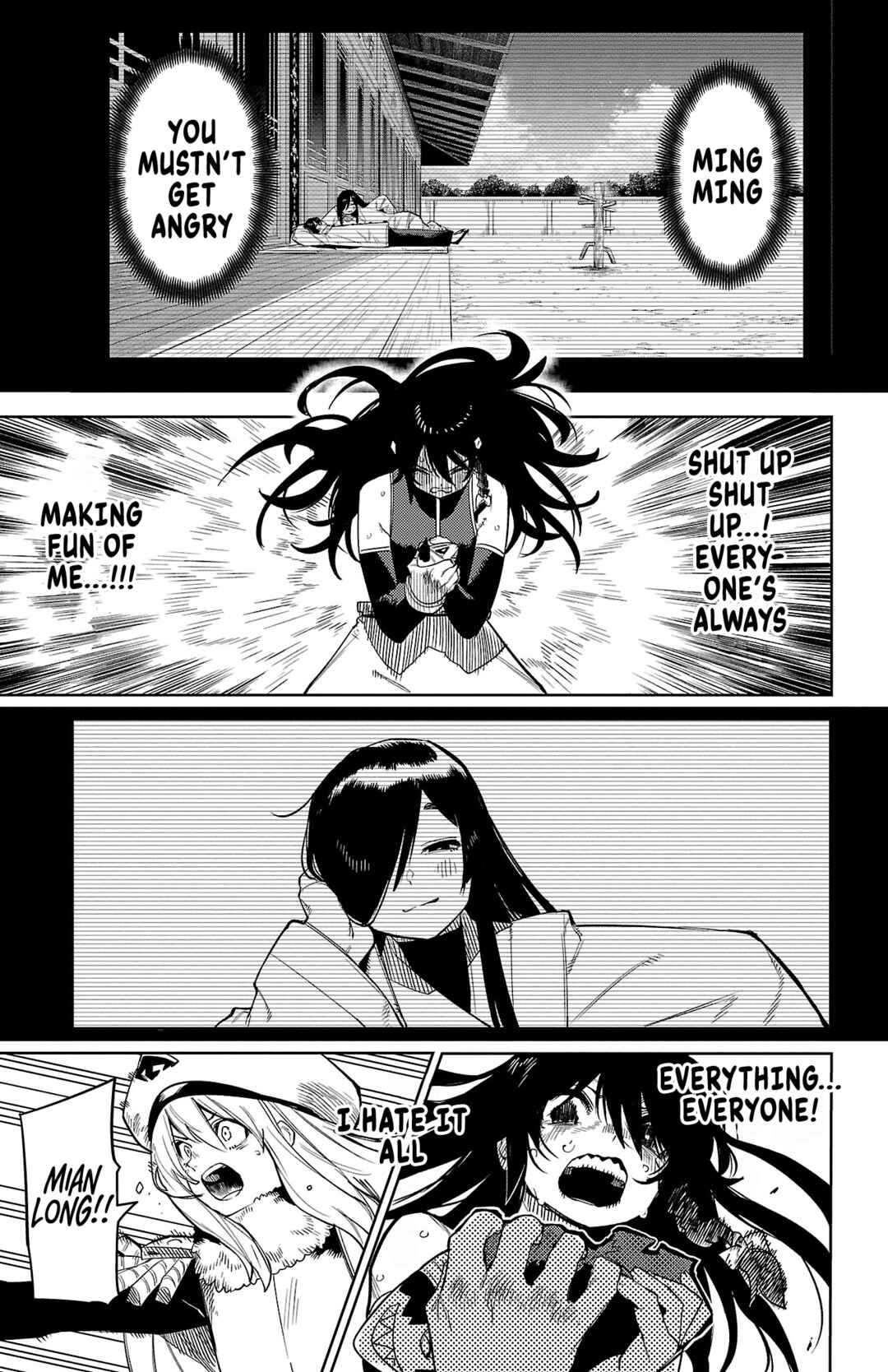 Shy Chapter 167 - Page 18