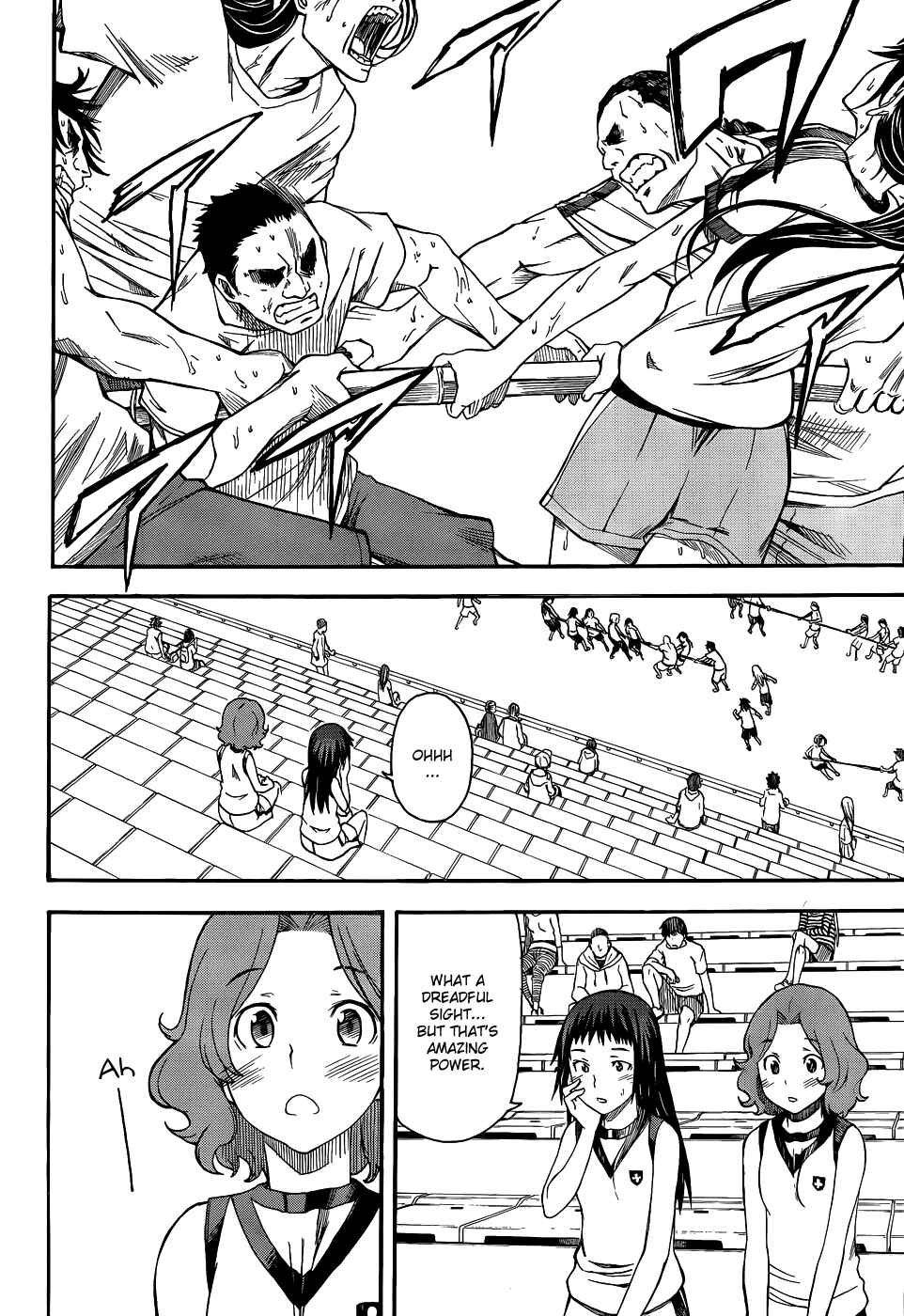 Toaru Majutsu no Index Gaiden: Toaru Kagaku no Railgun Chapter 45 - Page 2
