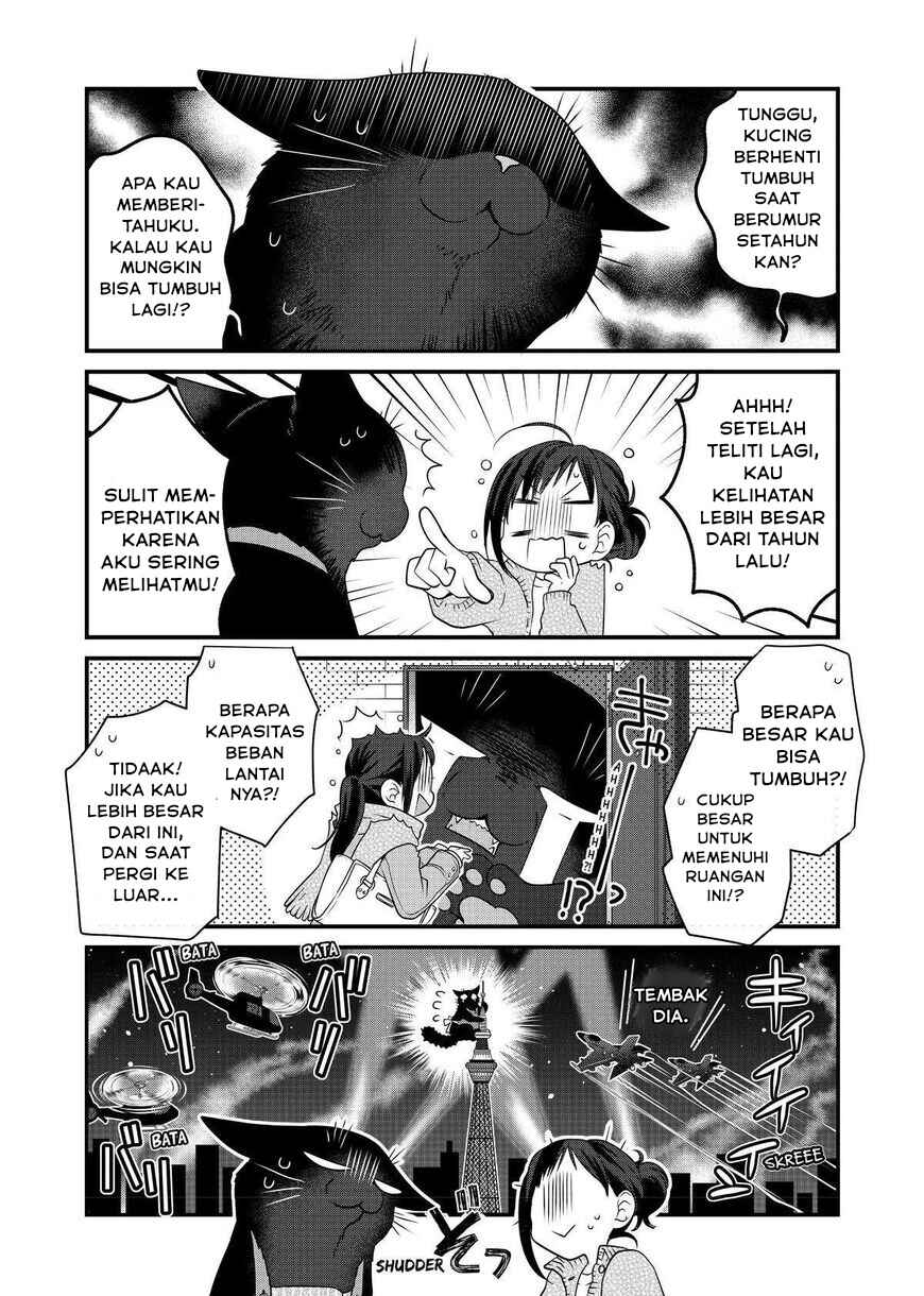 Dekiru Neko wa Kyou mo Yuuutsu Chapter 66 - Page 2