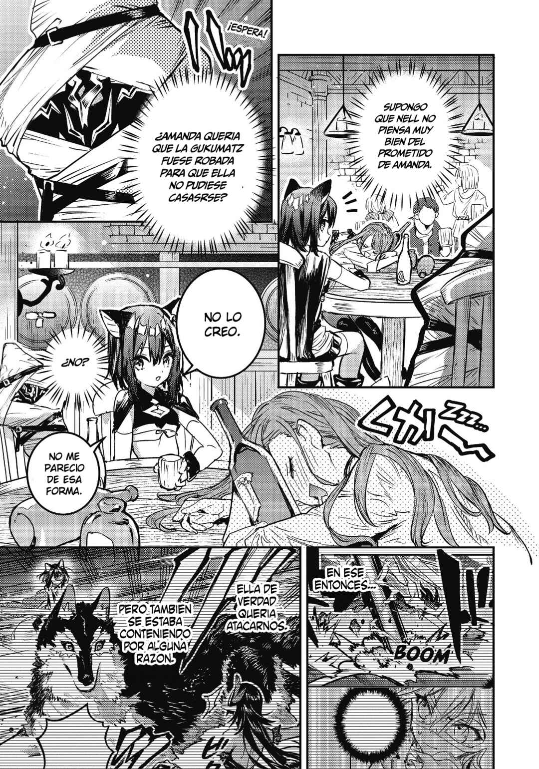 Tensei Shitara Ken Deshita: Another Wish Chapter 5 - Page 10