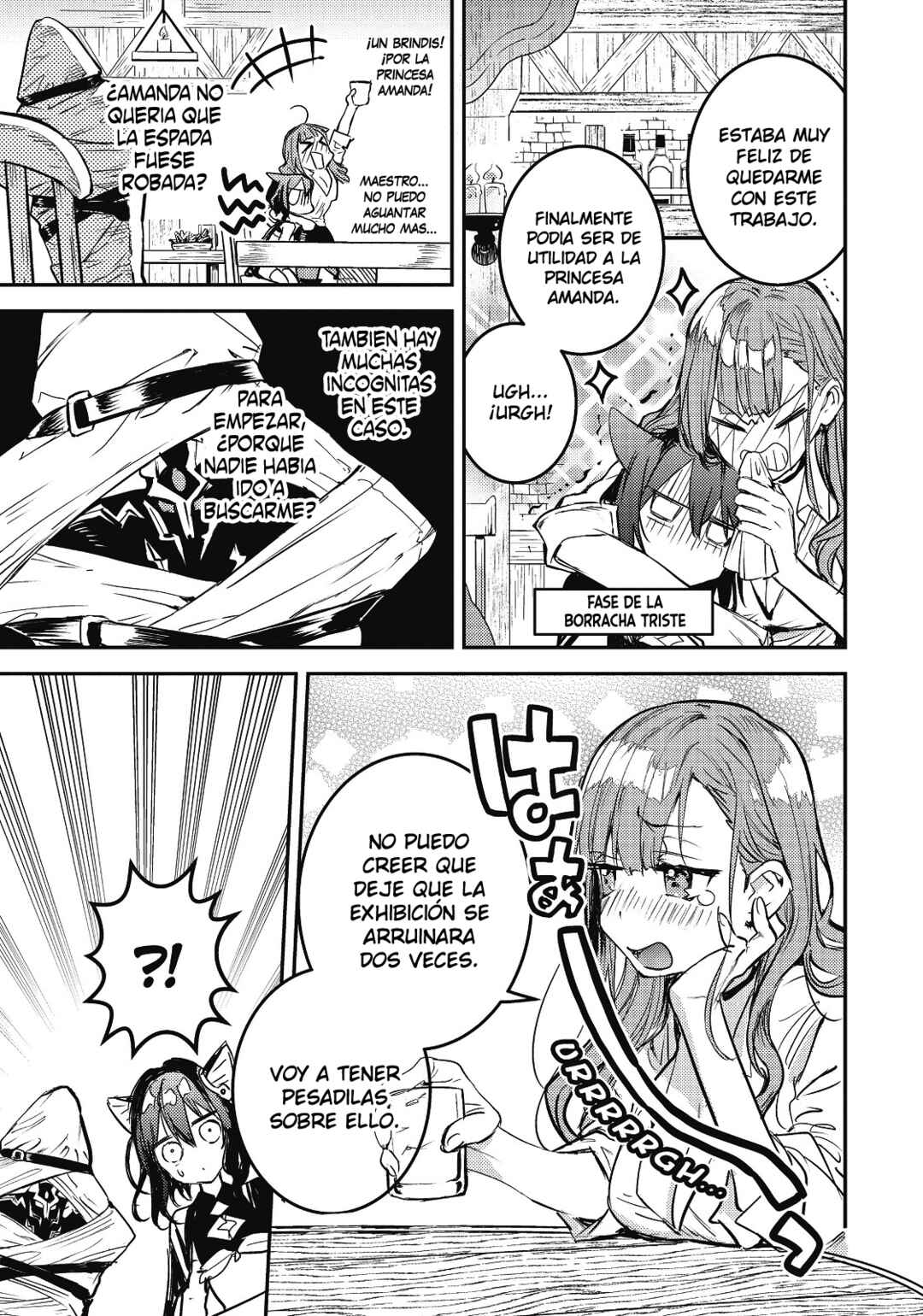 Tensei Shitara Ken Deshita: Another Wish Chapter 5 - Page 14